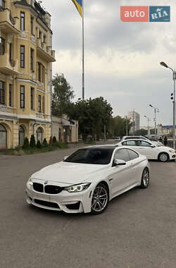 Купе BMW M4 2016 в Харькове