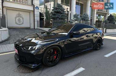 Купе BMW M4 2021 в Киеве