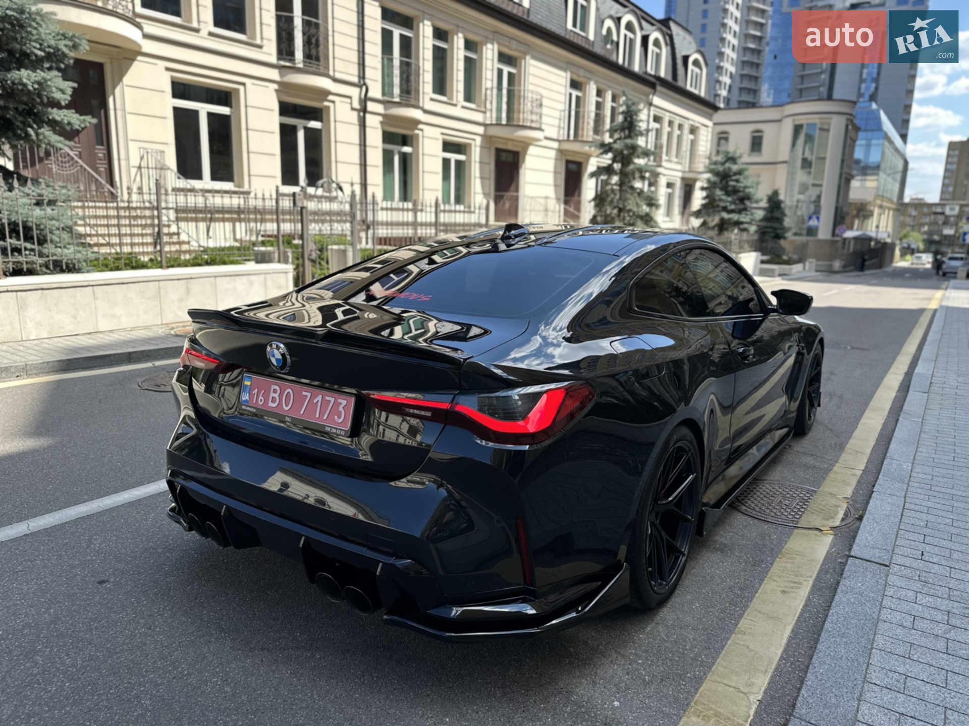 2021 BMW M4 - мініатюра 8