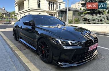 Купе BMW M4 2021 в Киеве