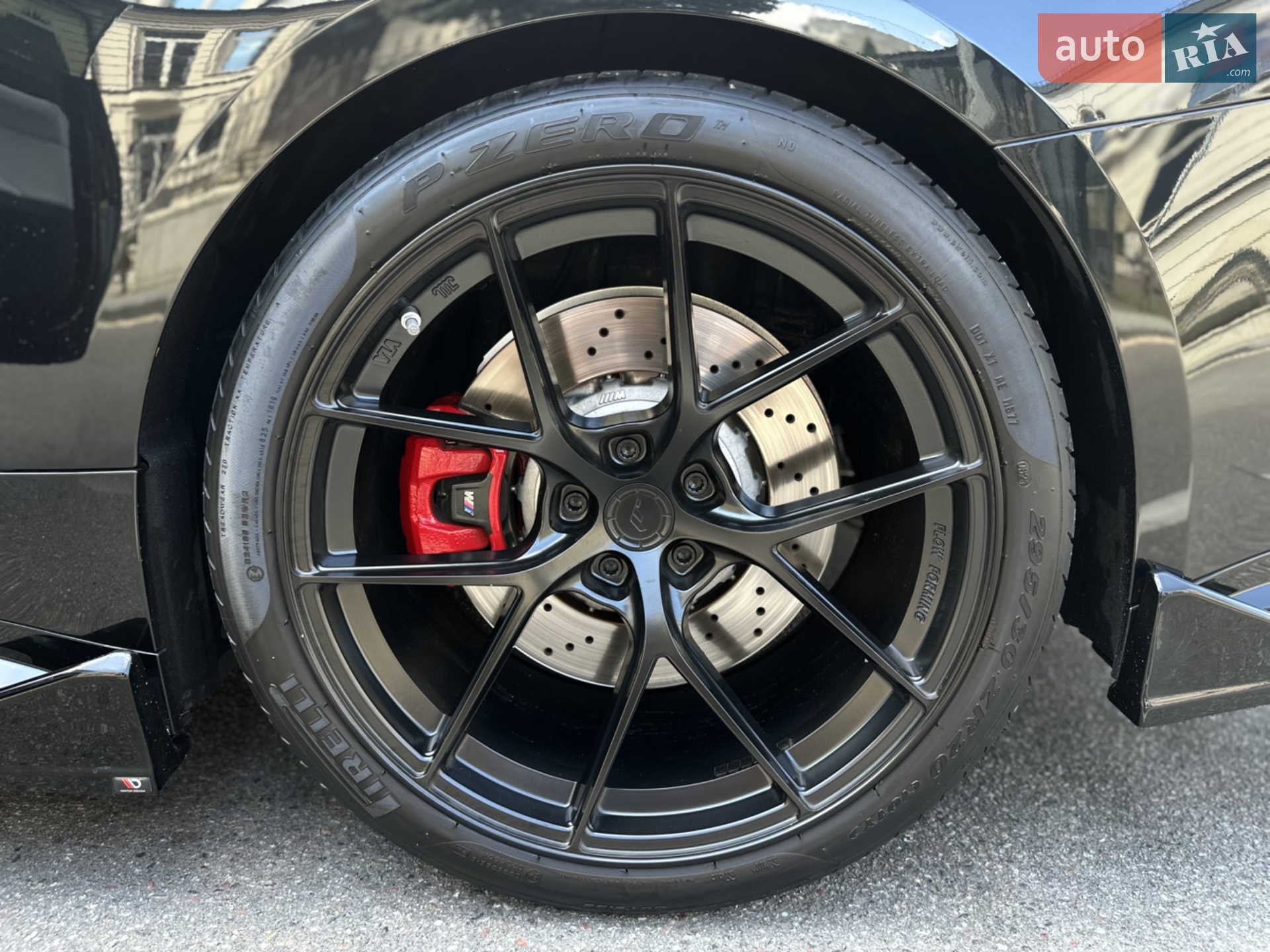 2021 BMW M4 - мініатюра 17