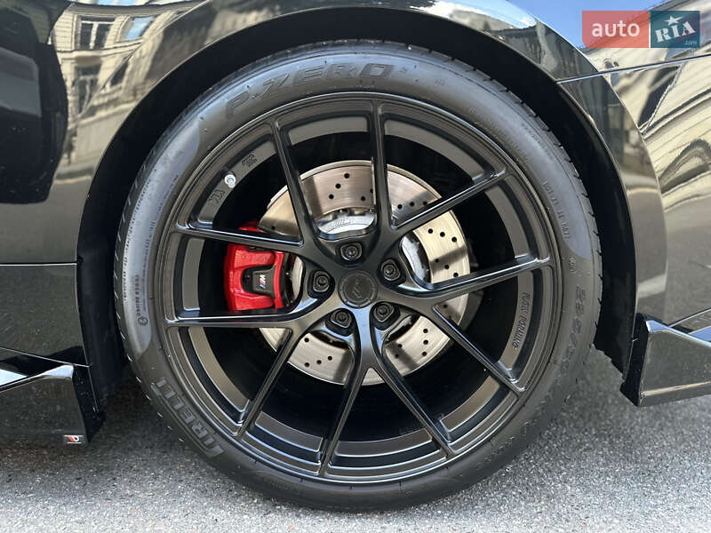 Купе BMW M4 2021 в Киеве