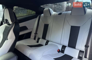 Купе BMW M4 2021 в Киеве