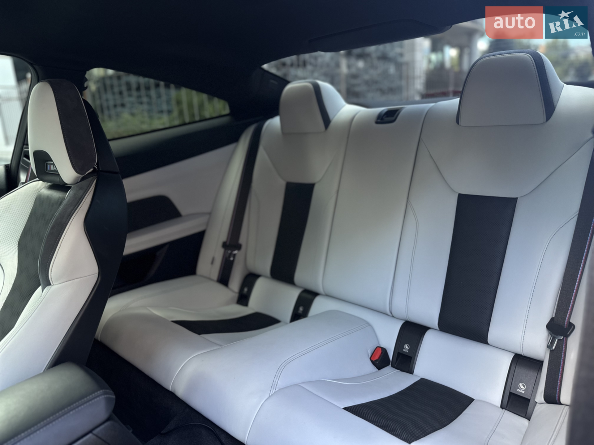 2021 BMW M4 - мініатюра 23