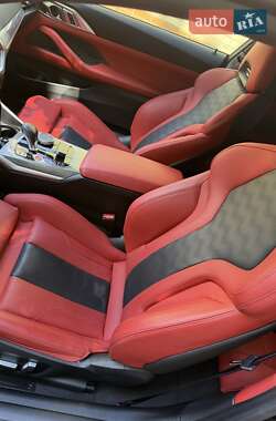 Купе BMW M4 2022 в 