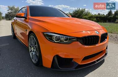 Купе BMW M4 2017 в Днепре