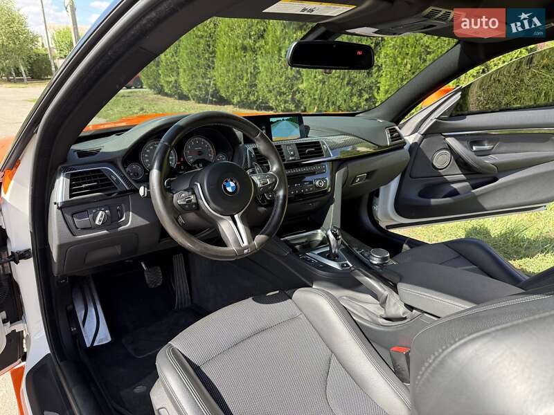 Купе BMW M4 2017 в Дніпрі фото 51 Купе BMW M4 2017 в Дніпрі