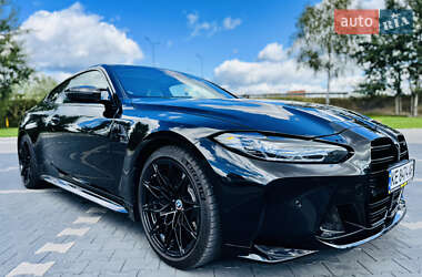 Купе BMW M4 2022 в Днепре
