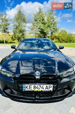 Купе BMW M4 2022 в Днепре