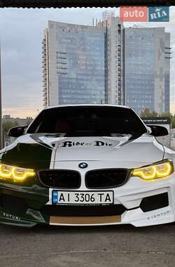 Купе BMW M4 2017 в Києві