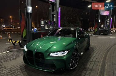 Купе BMW M4 2022 в Одесі