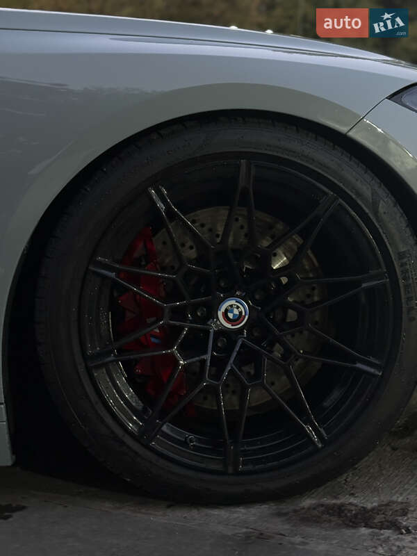 Купе BMW M4 2023 в Киеве