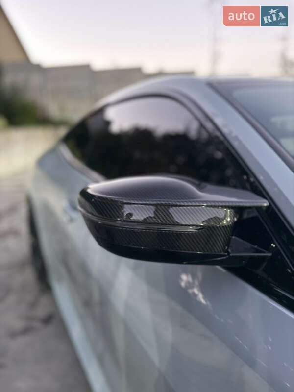 Купе BMW M4 2023 в Киеве