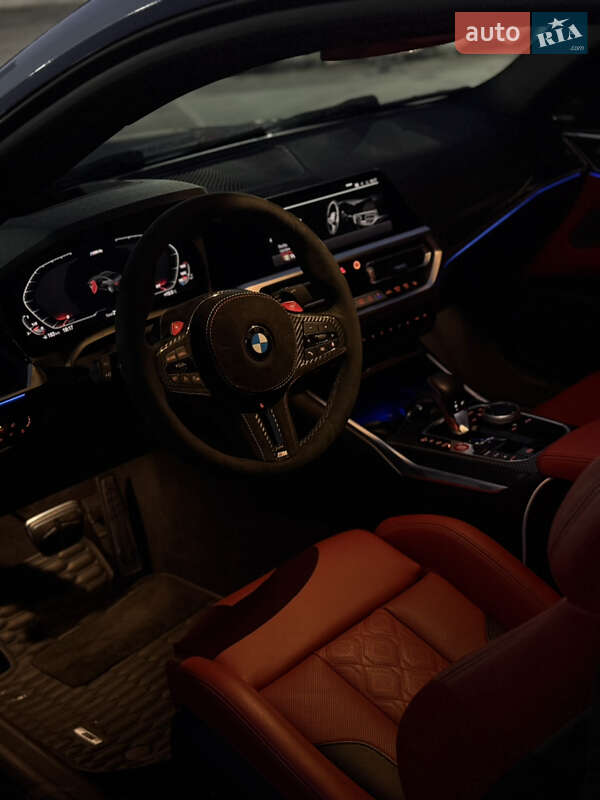 Купе BMW M4 2023 в Киеве