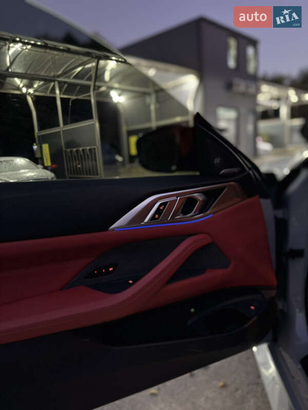 Купе BMW M4 2023 в Киеве
