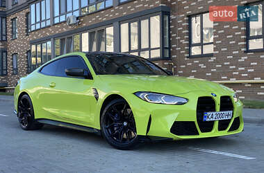 Купе BMW M4 2021 в  фото 4 Купе BMW M4 2021 в