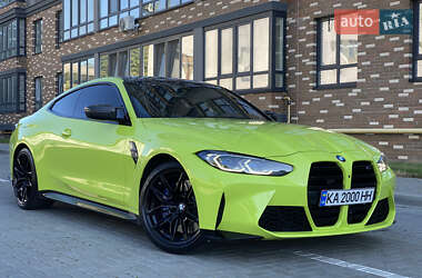 Купе BMW M4 2021 в Киеве