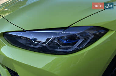 Купе BMW M4 2021 в  фото 32 Купе BMW M4 2021 в