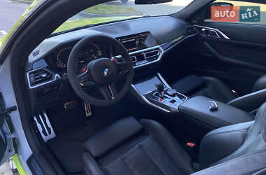 Купе BMW M4 2021 в  фото 36 Купе BMW M4 2021 в
