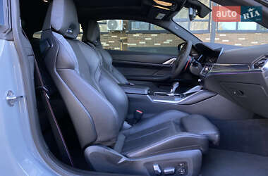 Купе BMW M4 2021 в  фото 51 Купе BMW M4 2021 в