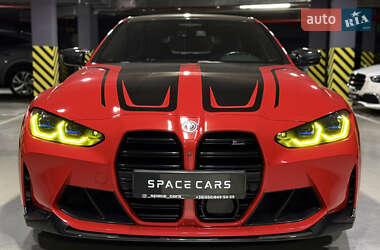 Купе BMW M4 2021 в 
