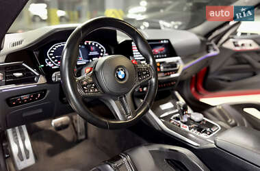 Купе BMW M4 2021 в 