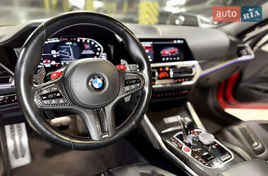 Купе BMW M4 2021 в 