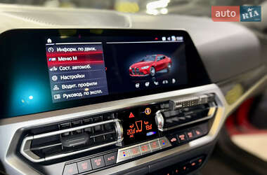 Купе BMW M4 2021 в 