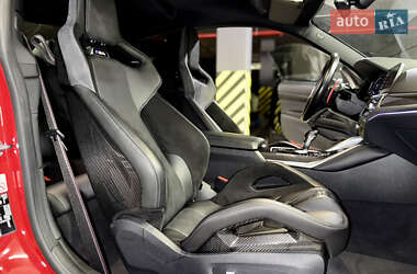 Купе BMW M4 2021 в 