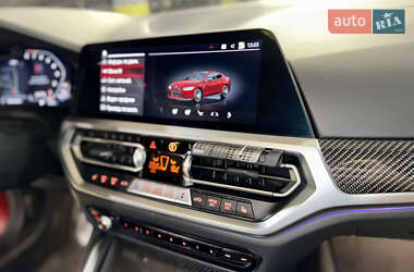 Купе BMW M4 2021 в 