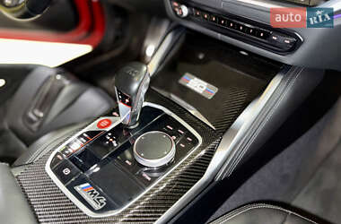 Купе BMW M4 2021 в 