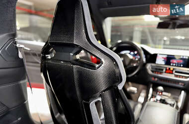Купе BMW M4 2021 в 
