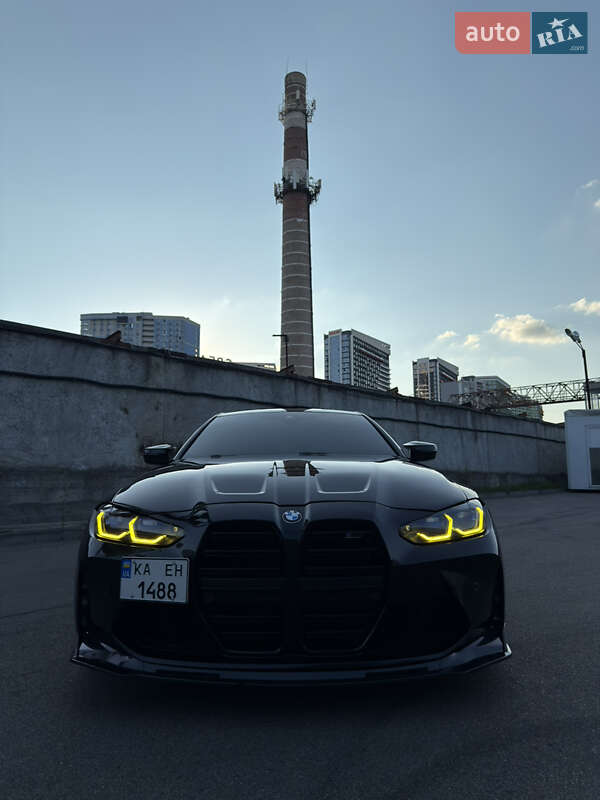 Купе BMW M4 2022 в Києві фото 4 Купе BMW M4 2022 в Києві