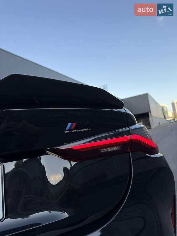 Купе BMW M4 2022 в Києві фото 10 Купе BMW M4 2022 в Києві