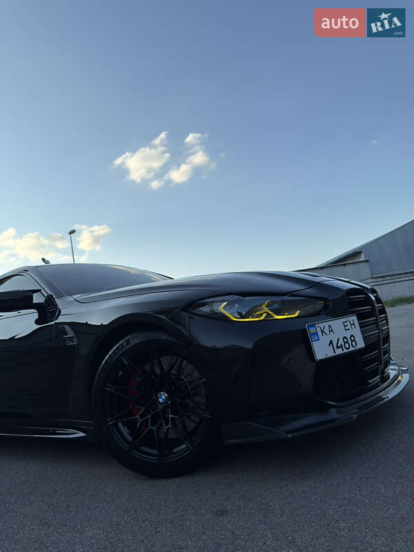 Купе BMW M4 2022 в Києві фото 13 Купе BMW M4 2022 в Києві