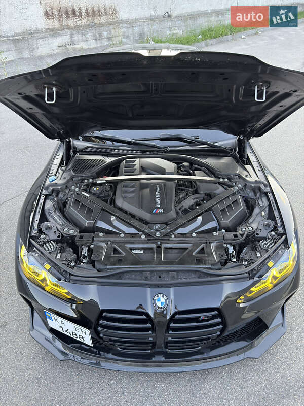 Купе BMW M4 2022 в Києві фото 27 Купе BMW M4 2022 в Києві