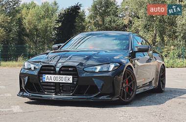 Купе BMW M4 2023 в Киеве