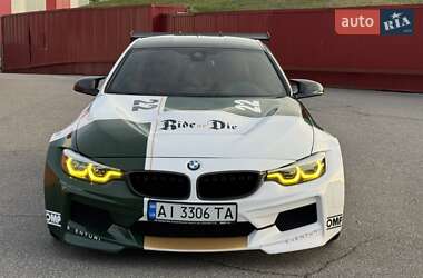 Купе BMW M4 2017 в Киеве