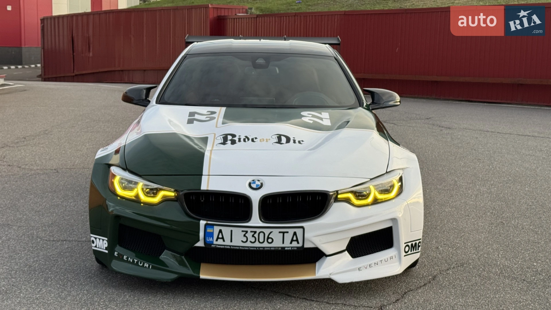 2017 BMW M4 - мініатюра 5