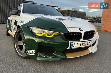 Купе BMW M4 2017 в Киеве