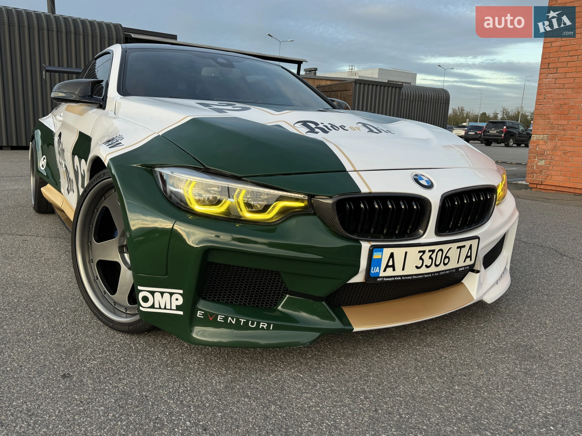 2017 BMW M4 - мініатюра 16