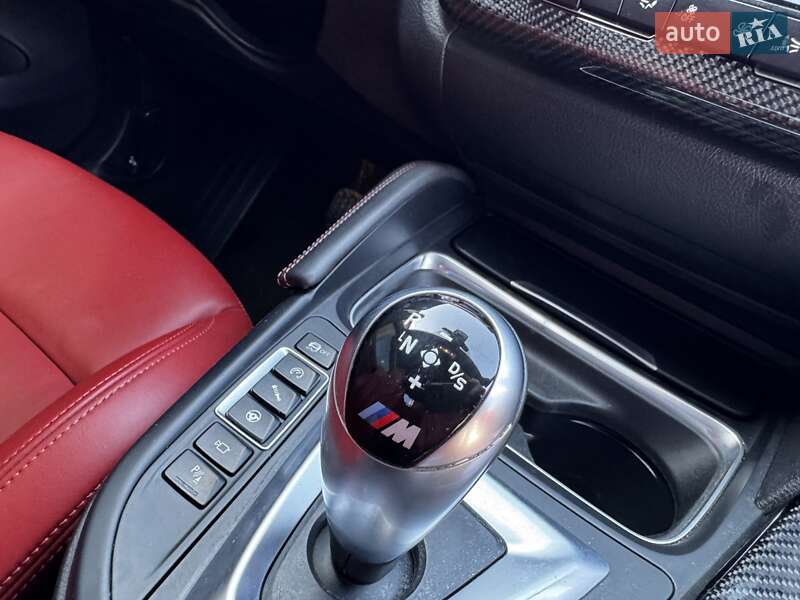 Купе BMW M4 2017 в Києві