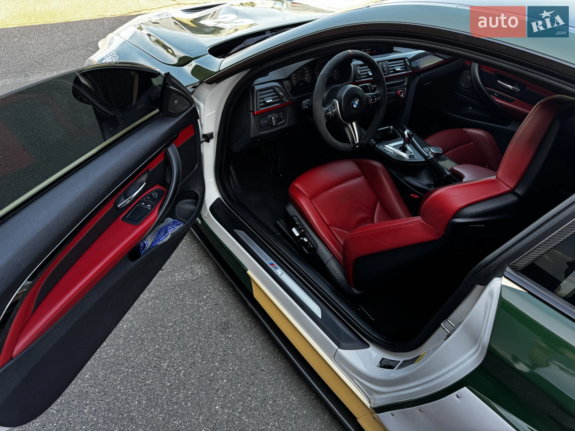 2017 BMW M4 - мініатюра 65