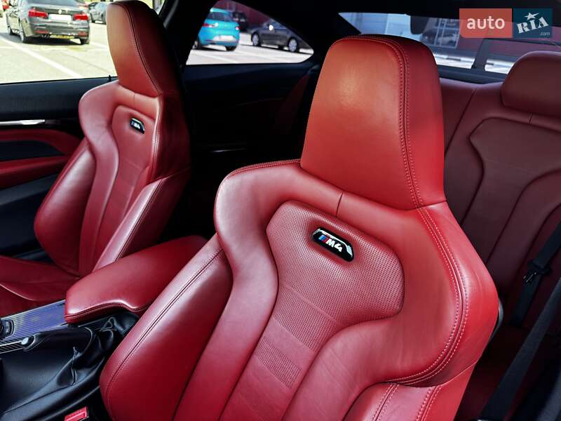 Купе BMW M4 2017 в Києві