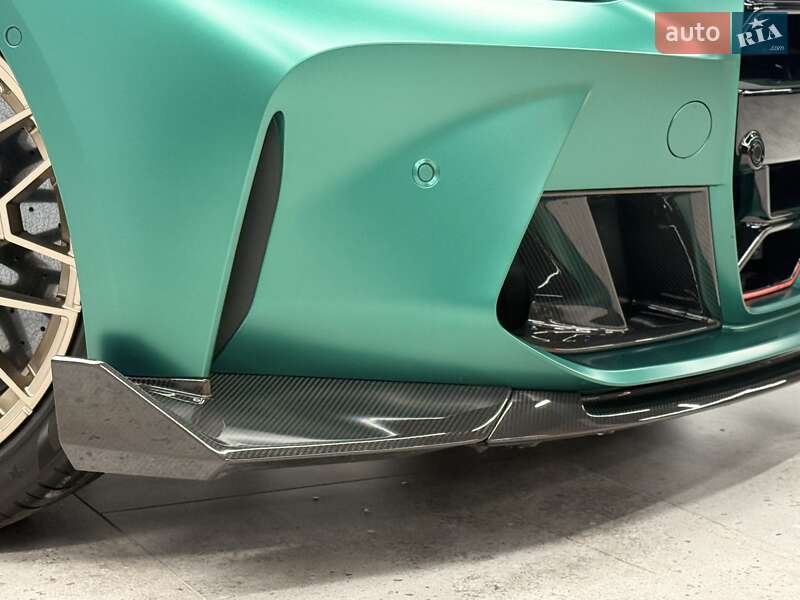 Купе BMW M4 2025 в Киеве фото 5 Купе BMW M4 2025 в Киеве
