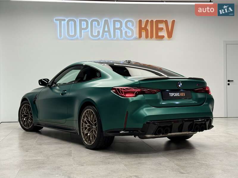 Купе BMW M4 2025 в Киеве фото 27 Купе BMW M4 2025 в Киеве