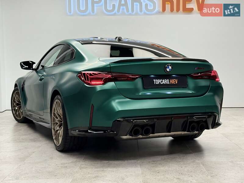 Купе BMW M4 2025 в Киеве фото 25 Купе BMW M4 2025 в Киеве