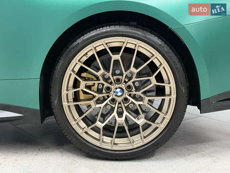 Купе BMW M4 2025 в Киеве фото 23 Купе BMW M4 2025 в Киеве