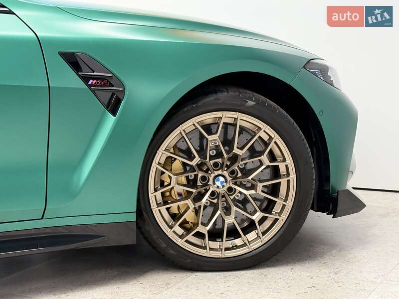 Купе BMW M4 2025 в Киеве фото 11 Купе BMW M4 2025 в Киеве