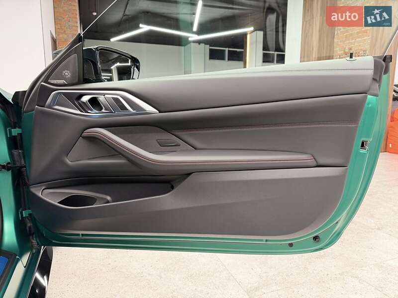 Купе BMW M4 2025 в Киеве фото 41 Купе BMW M4 2025 в Киеве